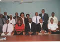 Training program for members of the University of Ibadan/University College Hospital Ethics Review Committee 