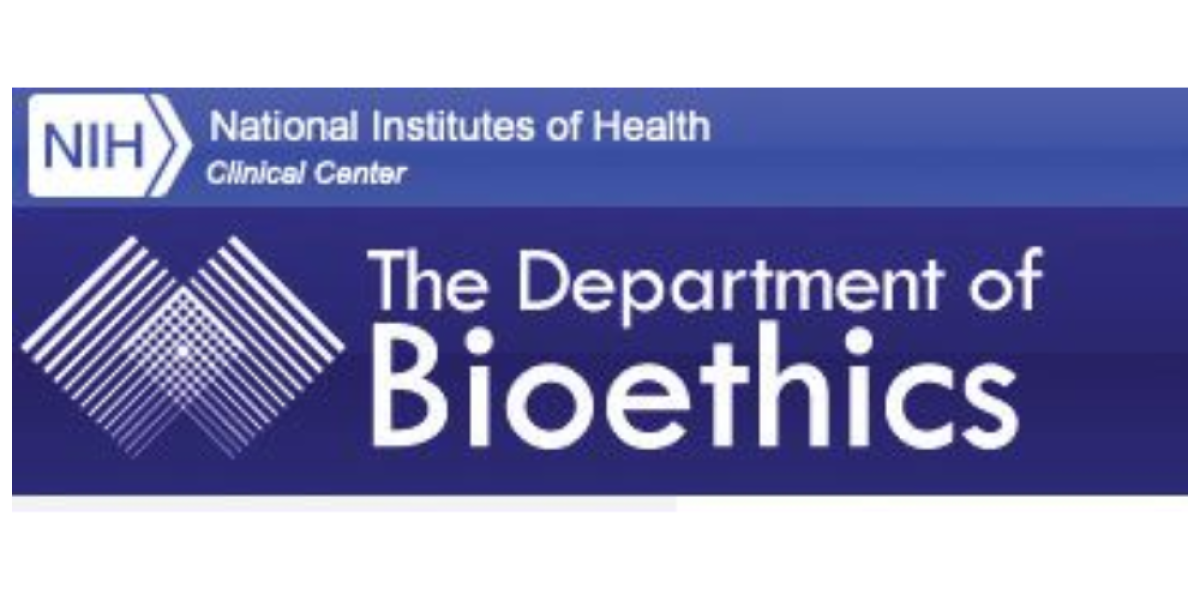 NIH Bioethicsi dept.