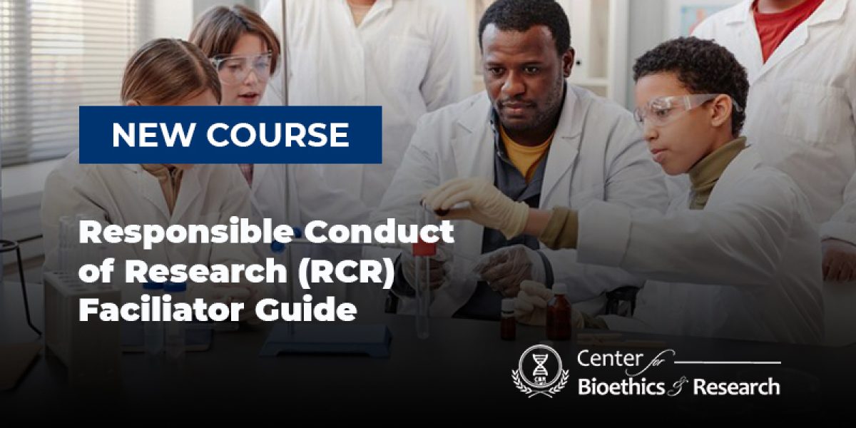 RCR Facilitator Course
