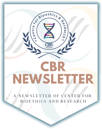 Current/Latest CBR Newsletter