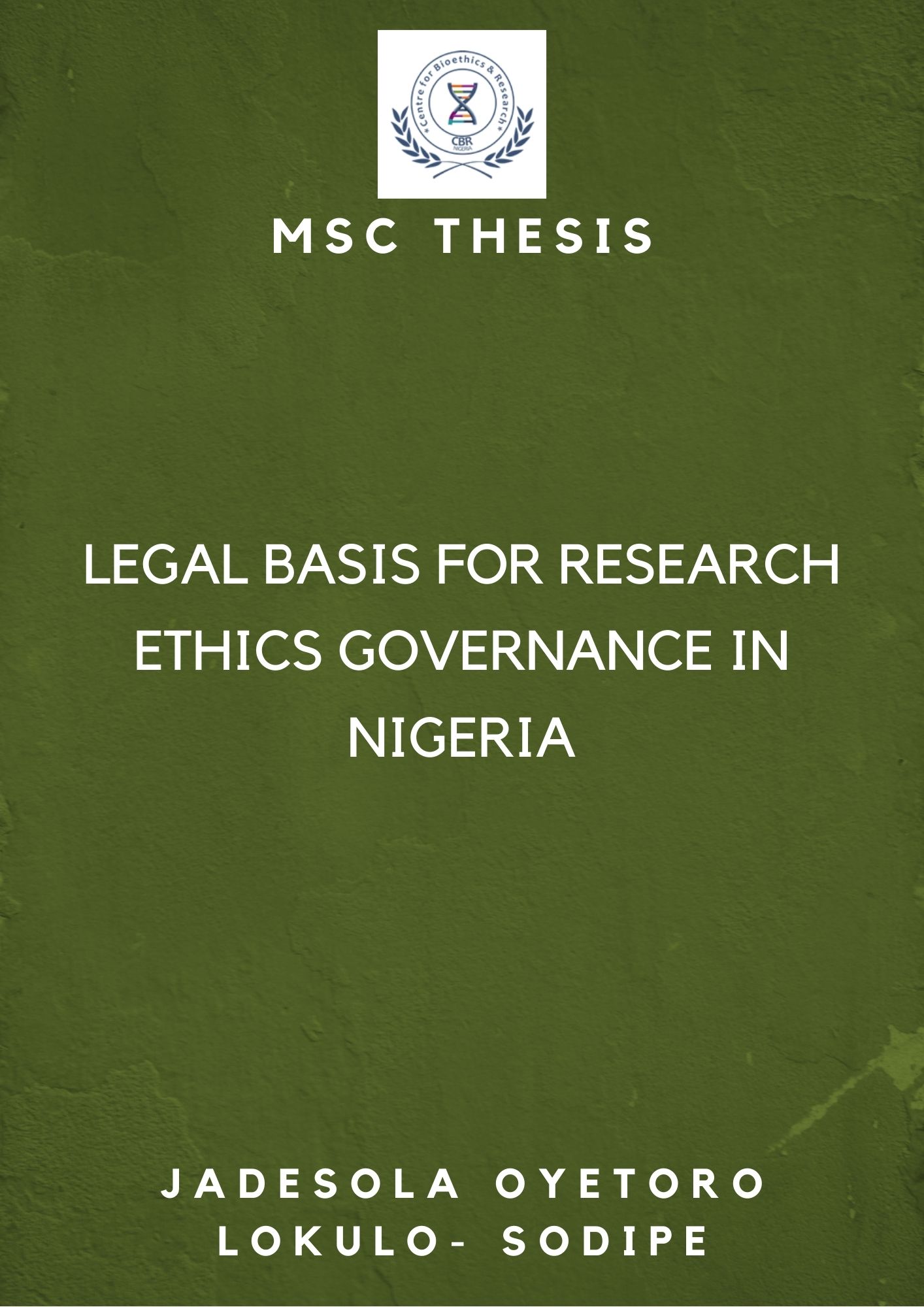 research ethics committee in nigeria