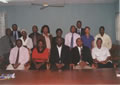 Training program for members of the University of Ibadan/University College Hospital Ethics Review Committee 