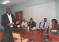 Training program for members of the University of Ibadan/University College Hospital Ethics Review Committee 