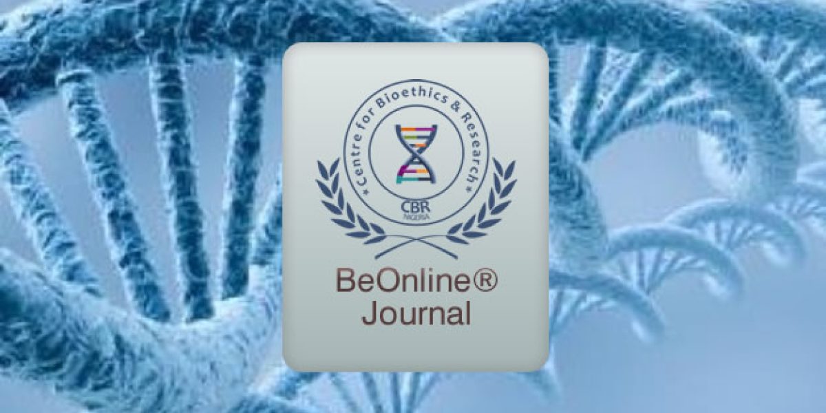 BeOnline journal