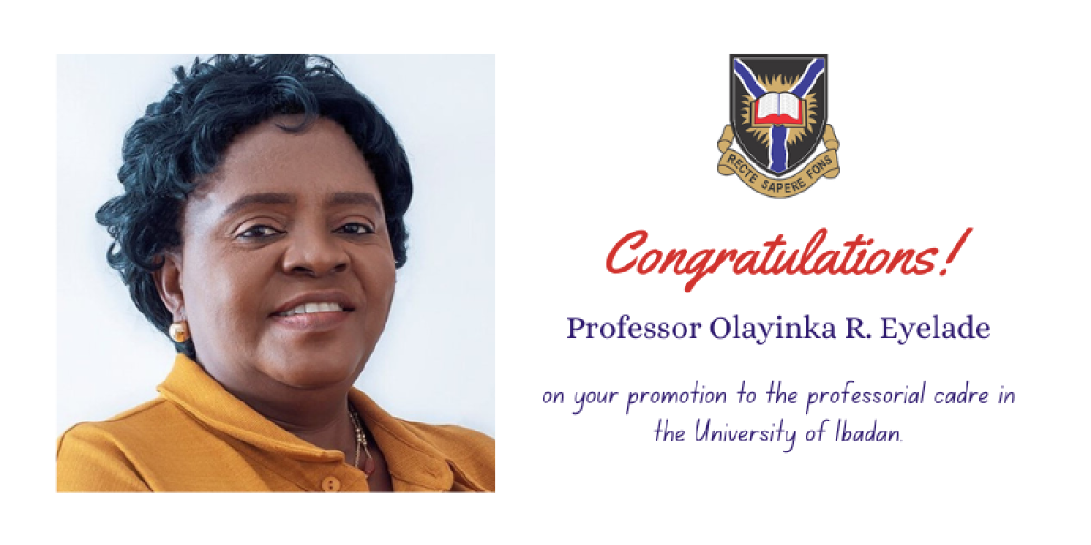Prof Eyelade