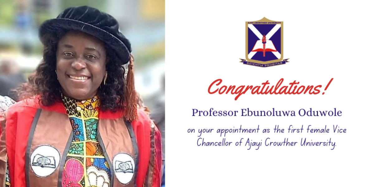Prof Oduwole
