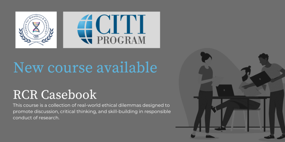 citi - rcr casebook