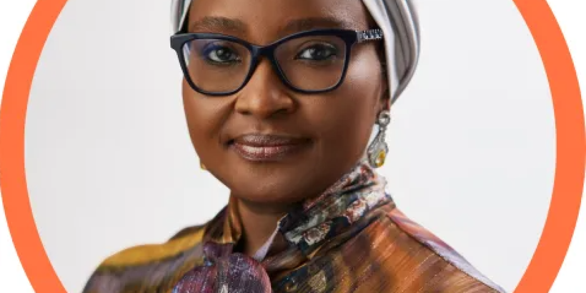 zainab bagudu shinkafi UICC pres