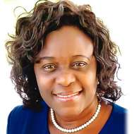Ebunoluwa Olufemi Oduwole (Mrs), BA, MSc, MA, PhD 